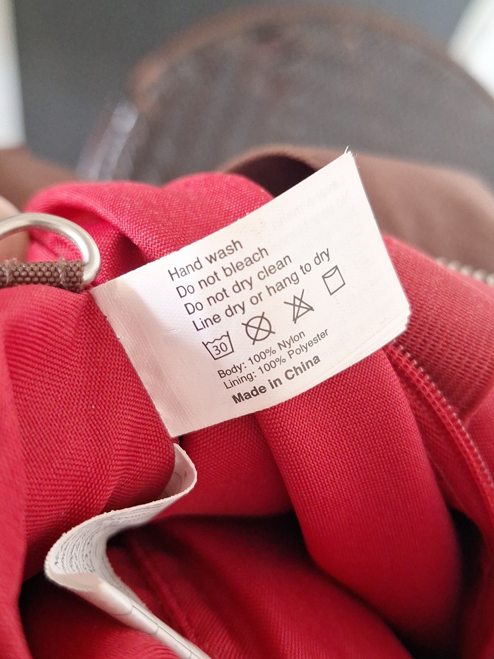 Baggallini Brown Crossbody Bag - Picture 13 of 13